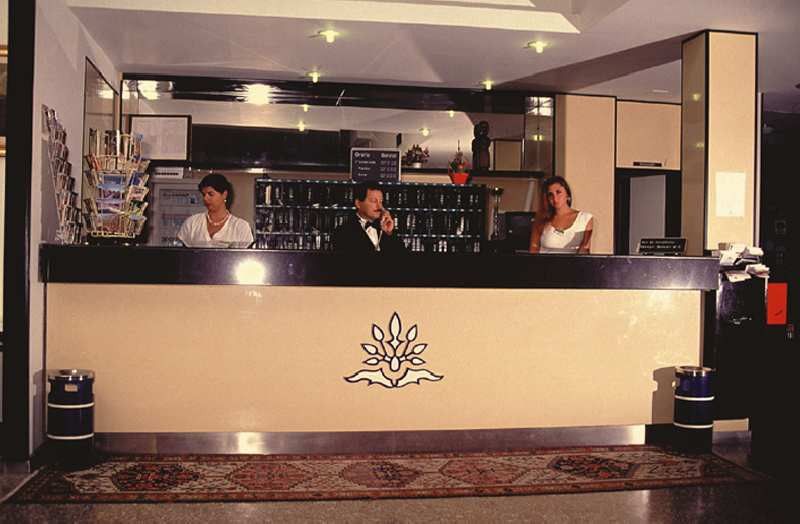 Hotel Califfo Quartu SantʼElena Εξωτερικό φωτογραφία