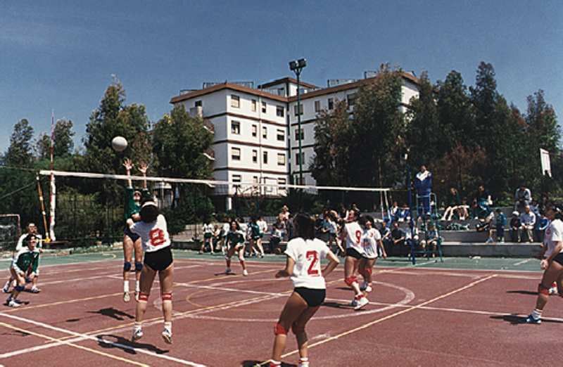 Hotel Califfo Quartu SantʼElena Εξωτερικό φωτογραφία