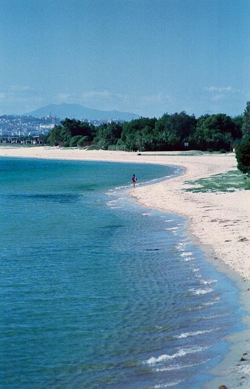 Hotel Califfo Quartu SantʼElena Εξωτερικό φωτογραφία